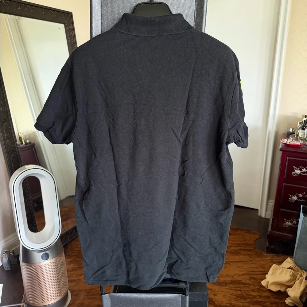Ralph Lauren Black Polo